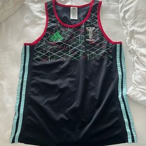 Adidas Large Climacool Harlequins Tank